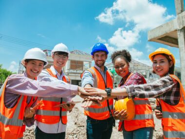 Construction Workers