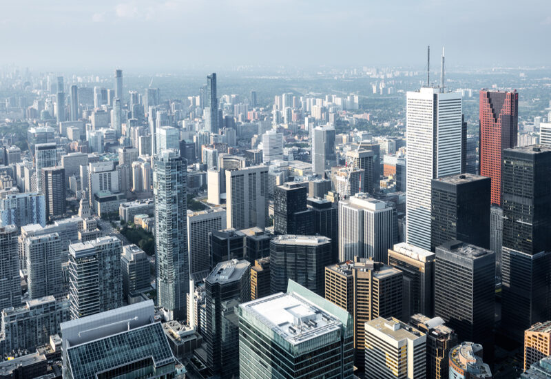 Job In Toronto