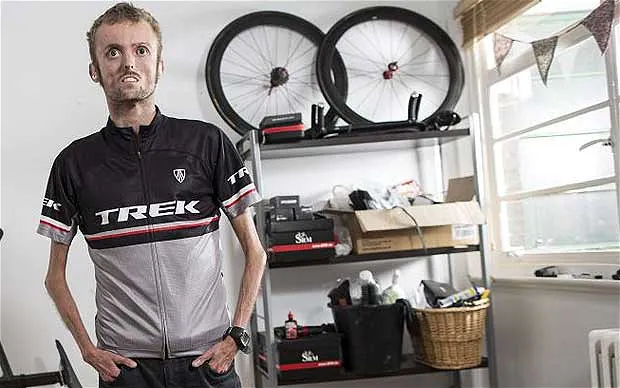 Tom Staniford – The Skinniest Man in the World