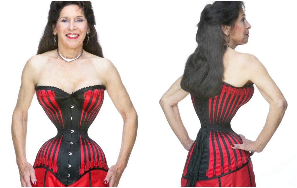 Cathie Jung – The Woman with the Smallest Waist