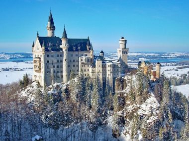 Places to Visit in Germany