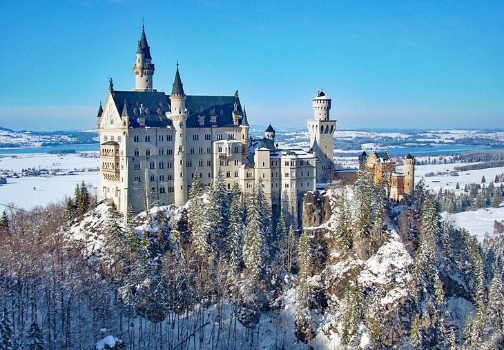 Places to Visit in Germany