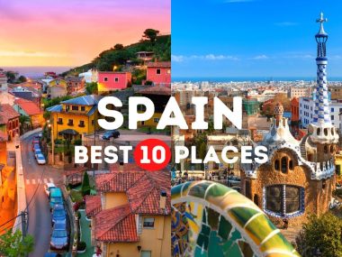 Places to Visit in Spain