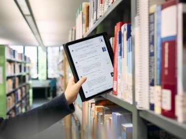 University Libraries and Online Databases