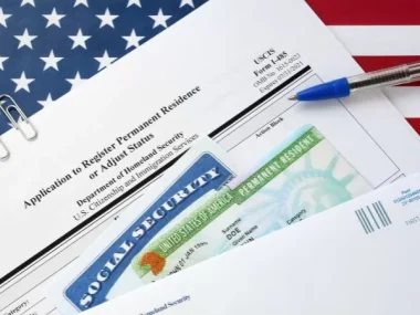 Green Card Applications