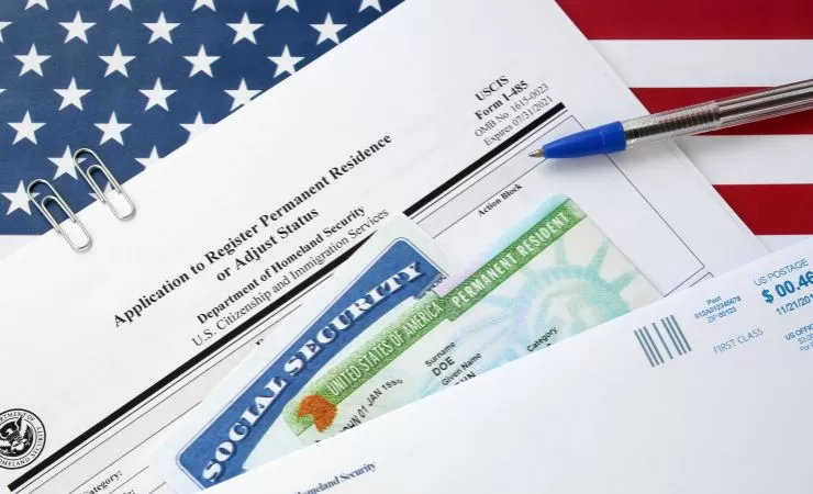 Green Card Applications