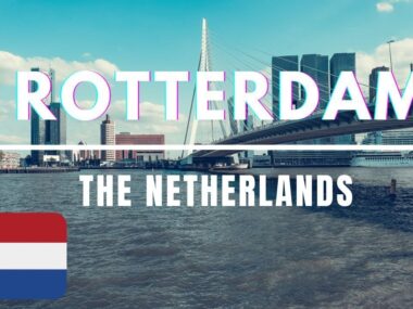 Jobs in Rotterdam, Netherlands