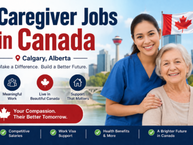Caregiver Jobs in Canada – Calgary, Alberta